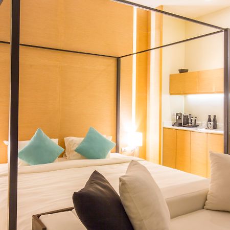 קאו לק The Anda Mani Khaolak Beachfront Villas מראה חיצוני תמונה