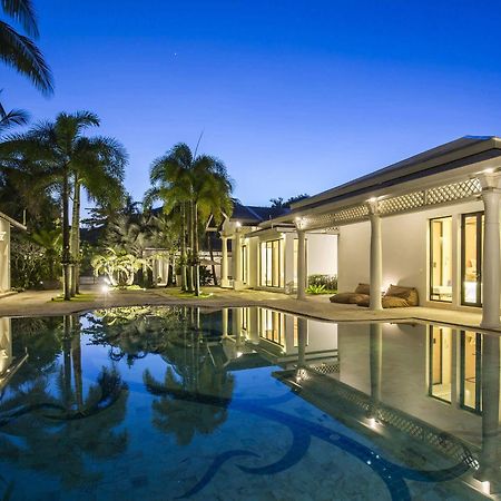 קאו לק The Anda Mani Khaolak Beachfront Villas מראה חיצוני תמונה