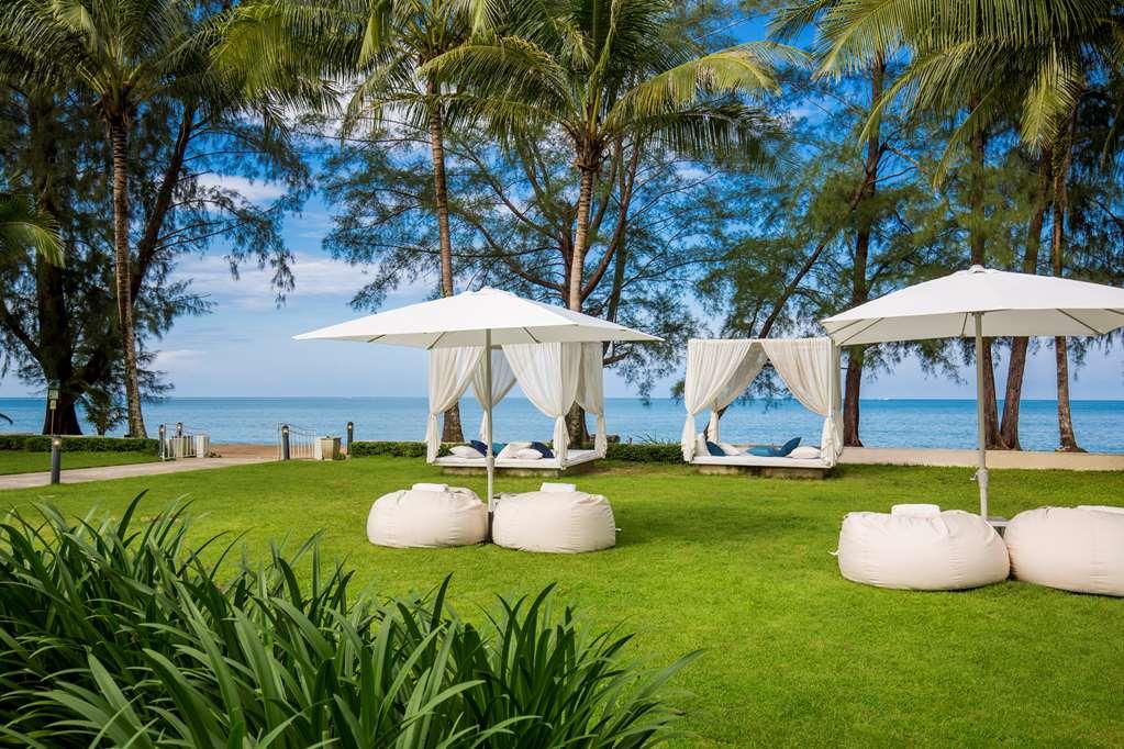 קאו לק The Anda Mani Khaolak Beachfront Villas מתקנים תמונה