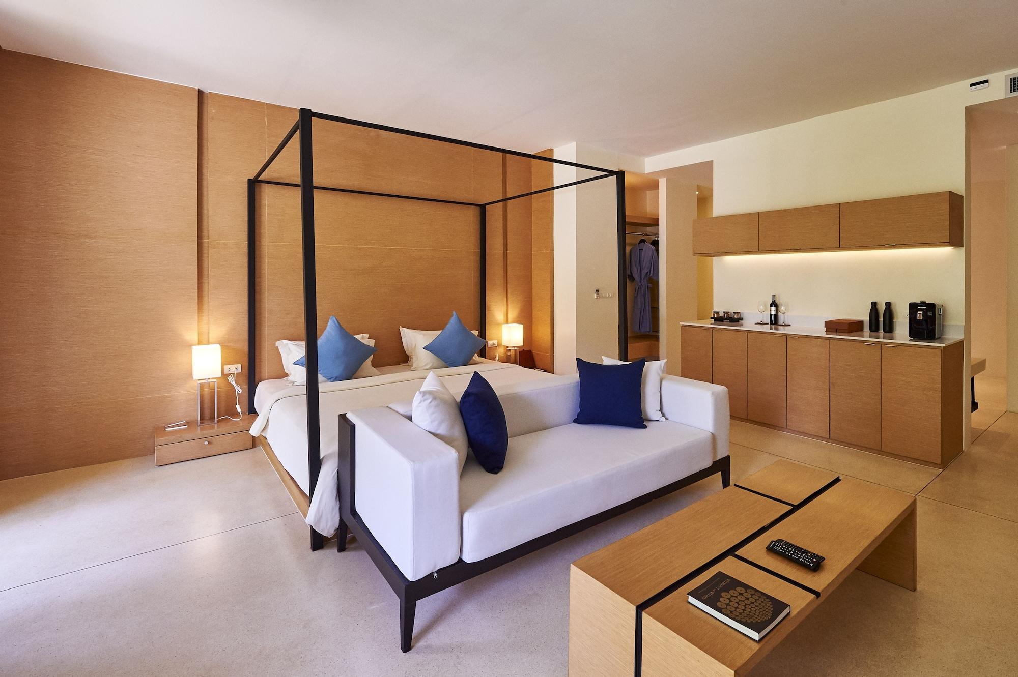קאו לק The Anda Mani Khaolak Beachfront Villas מראה חיצוני תמונה