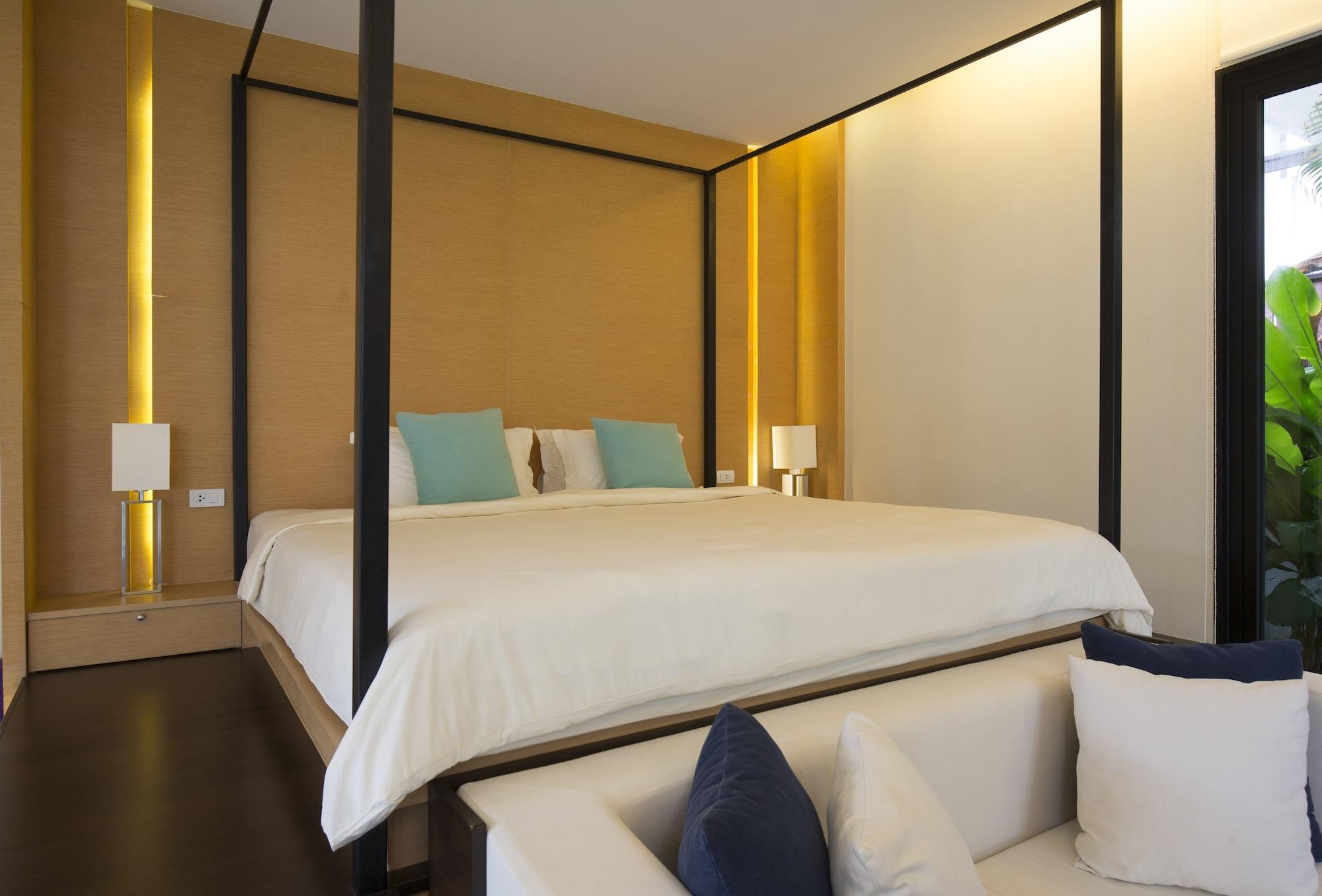 קאו לק The Anda Mani Khaolak Beachfront Villas מראה חיצוני תמונה