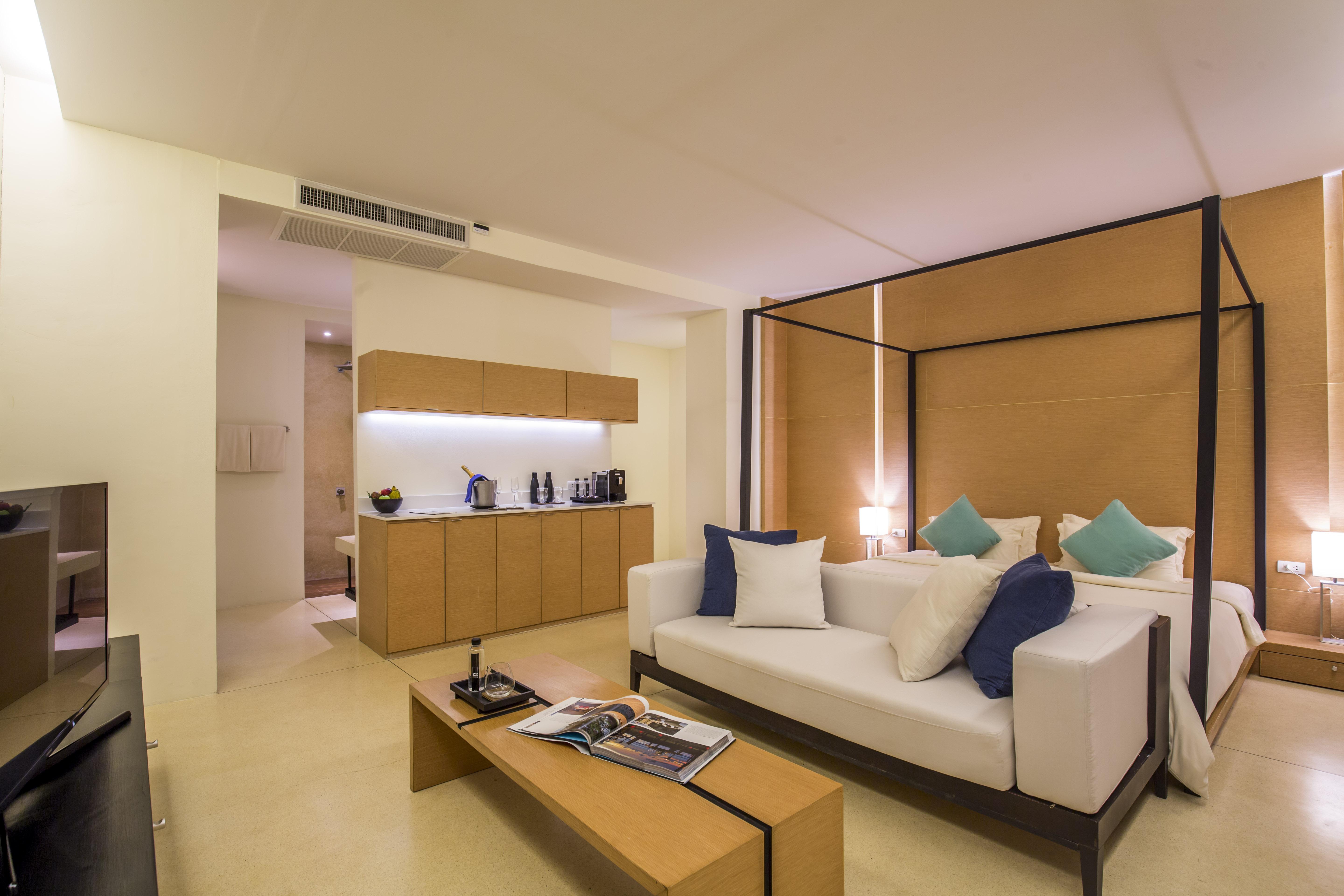 קאו לק The Anda Mani Khaolak Beachfront Villas מראה חיצוני תמונה