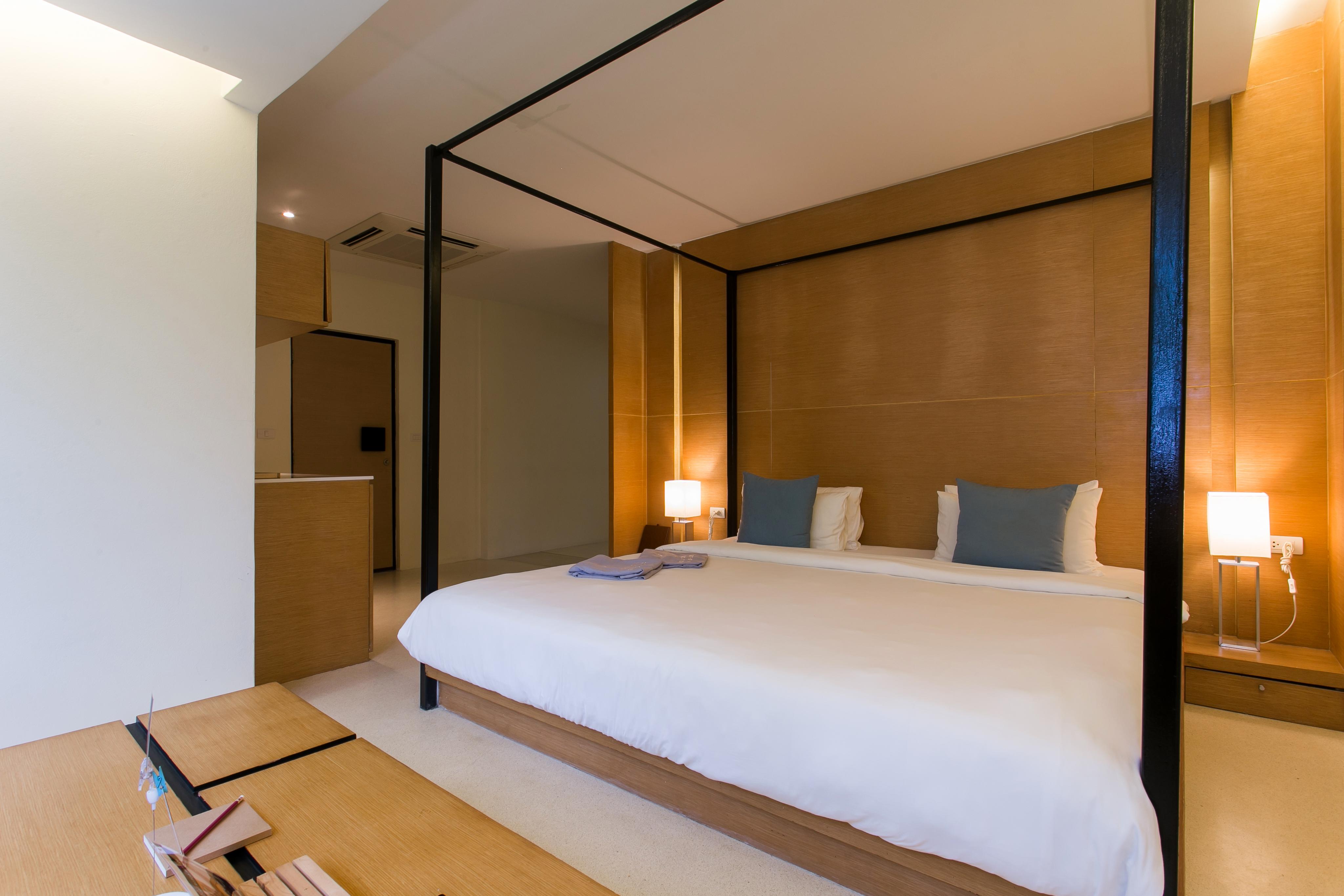 קאו לק The Anda Mani Khaolak Beachfront Villas מראה חיצוני תמונה