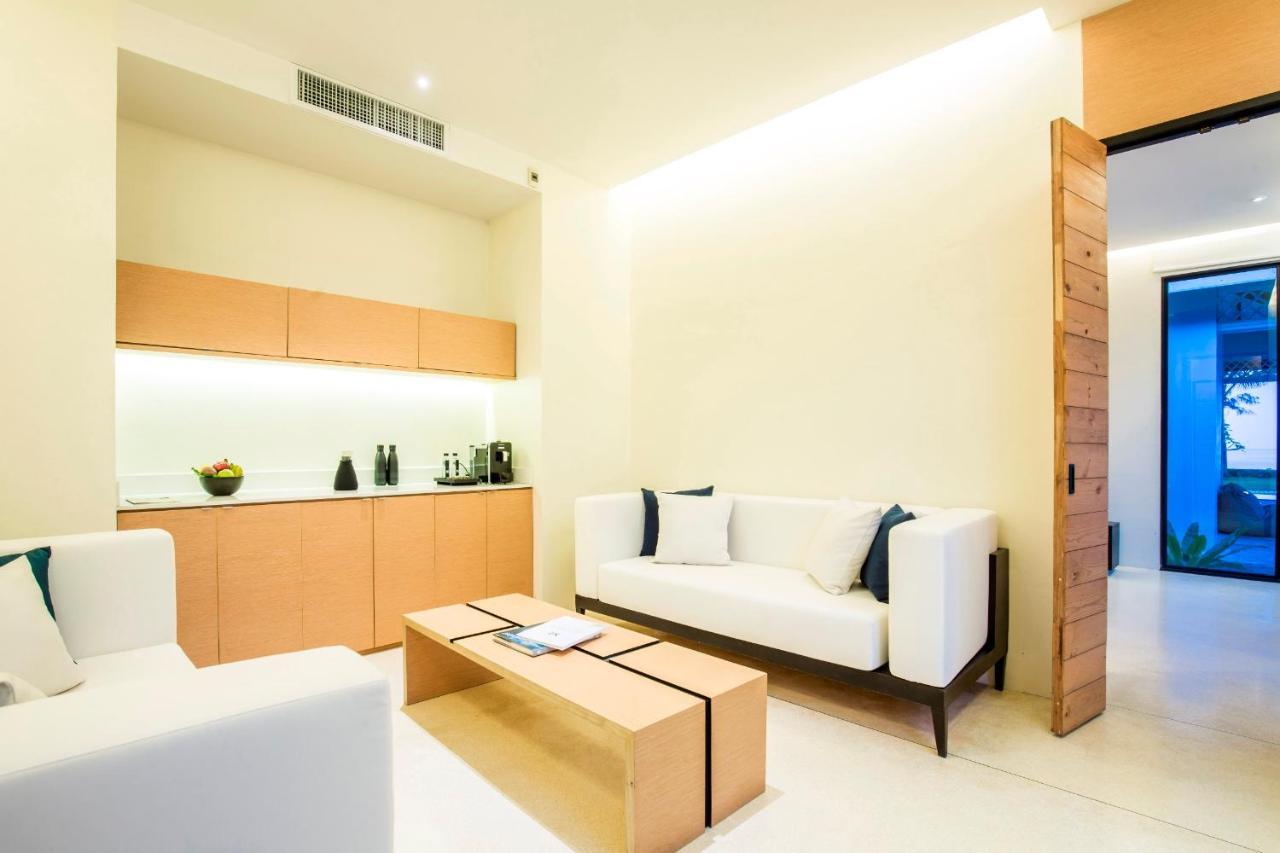 קאו לק The Anda Mani Khaolak Beachfront Villas מראה חיצוני תמונה