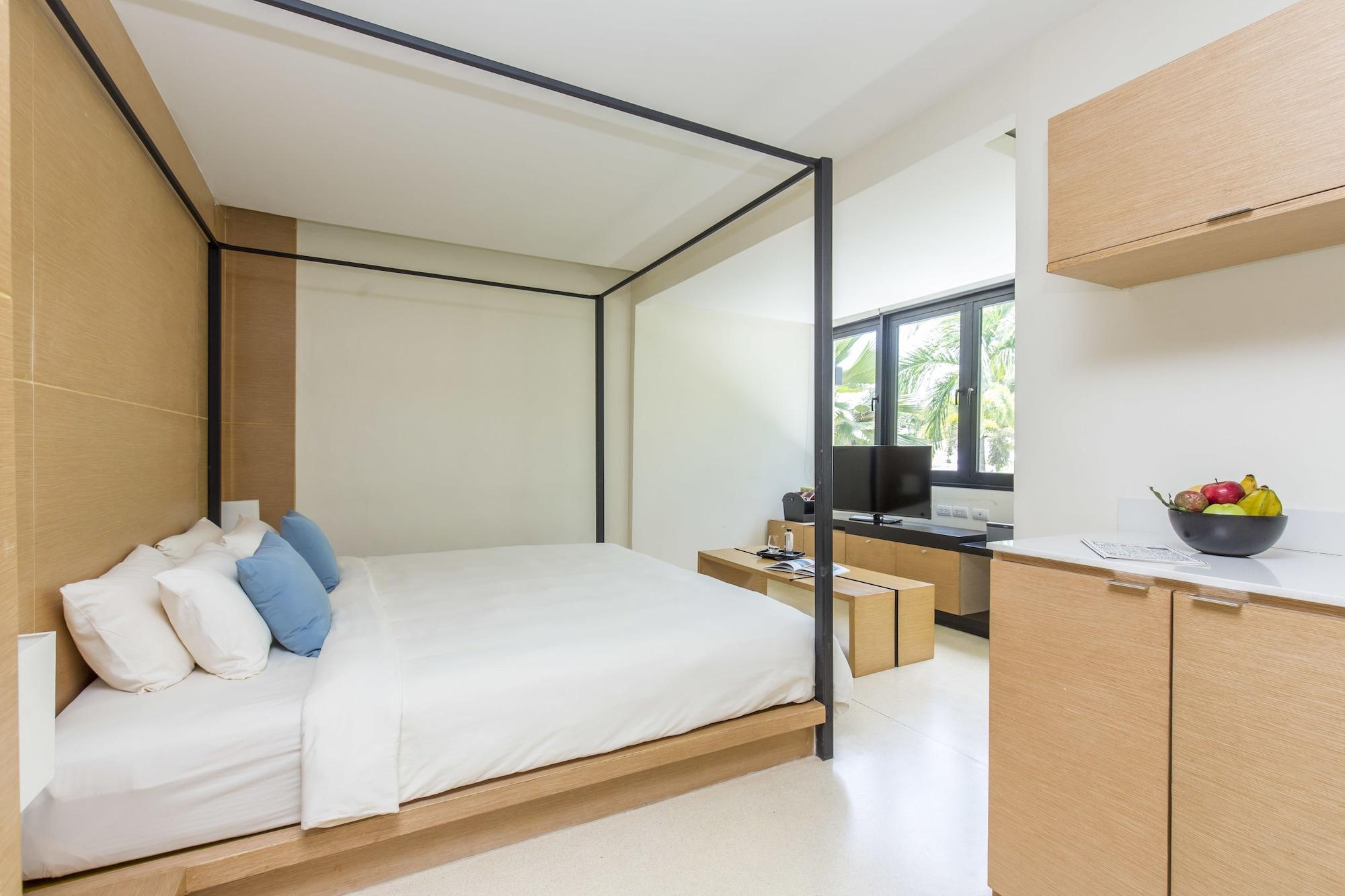 קאו לק The Anda Mani Khaolak Beachfront Villas מראה חיצוני תמונה