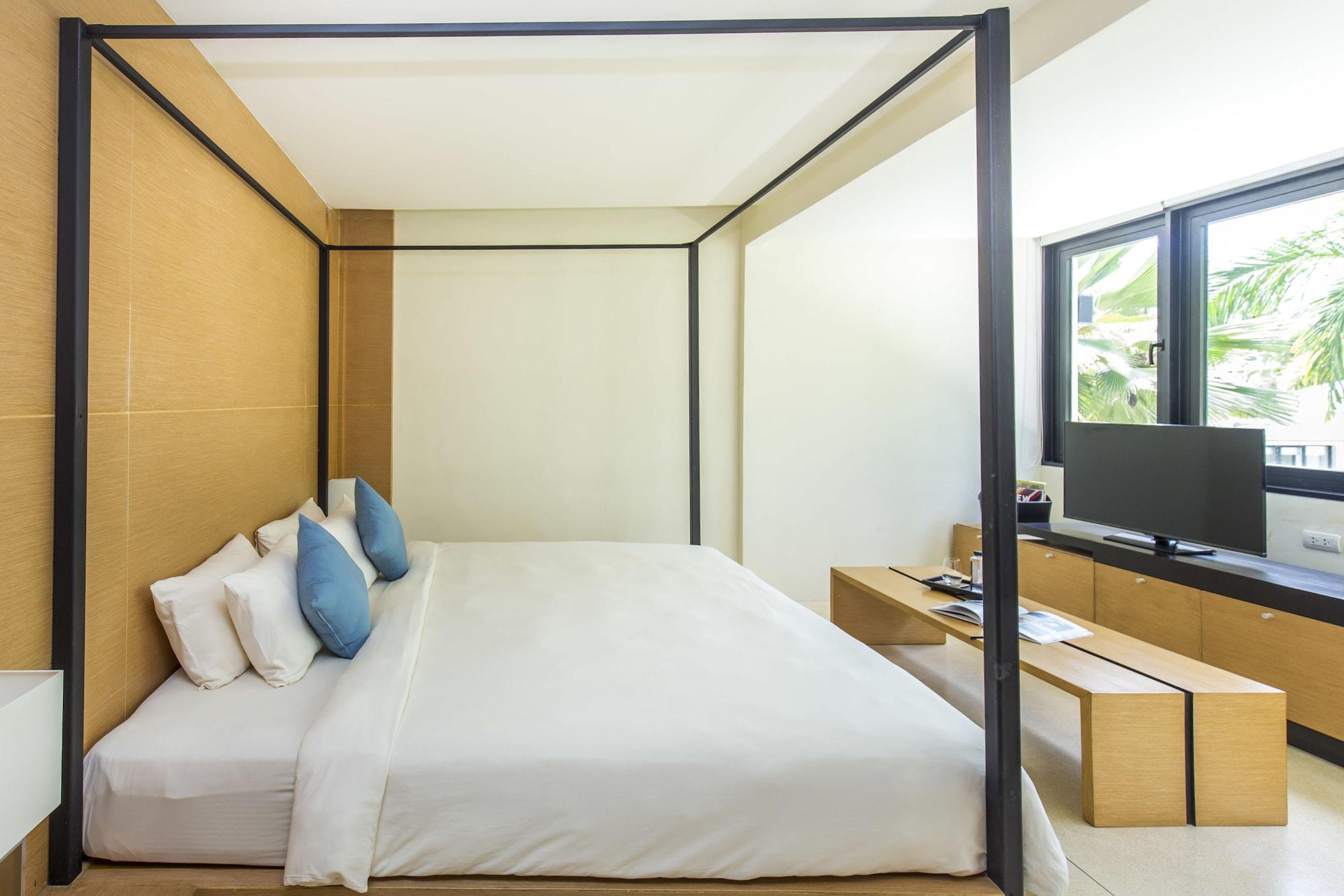 קאו לק The Anda Mani Khaolak Beachfront Villas מראה חיצוני תמונה