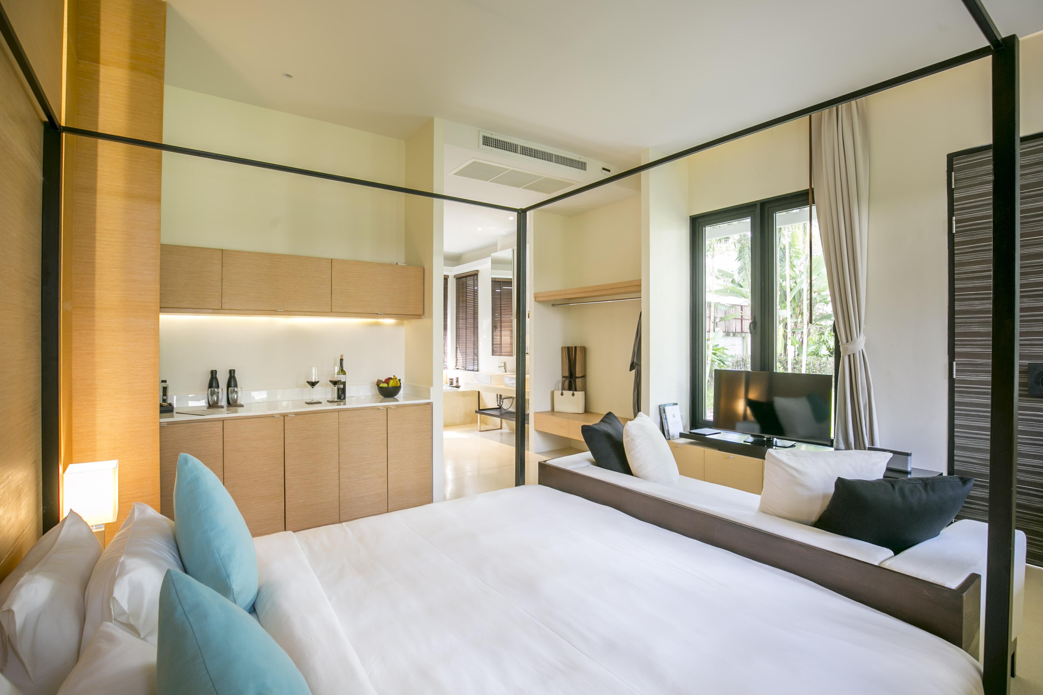 קאו לק The Anda Mani Khaolak Beachfront Villas מראה חיצוני תמונה