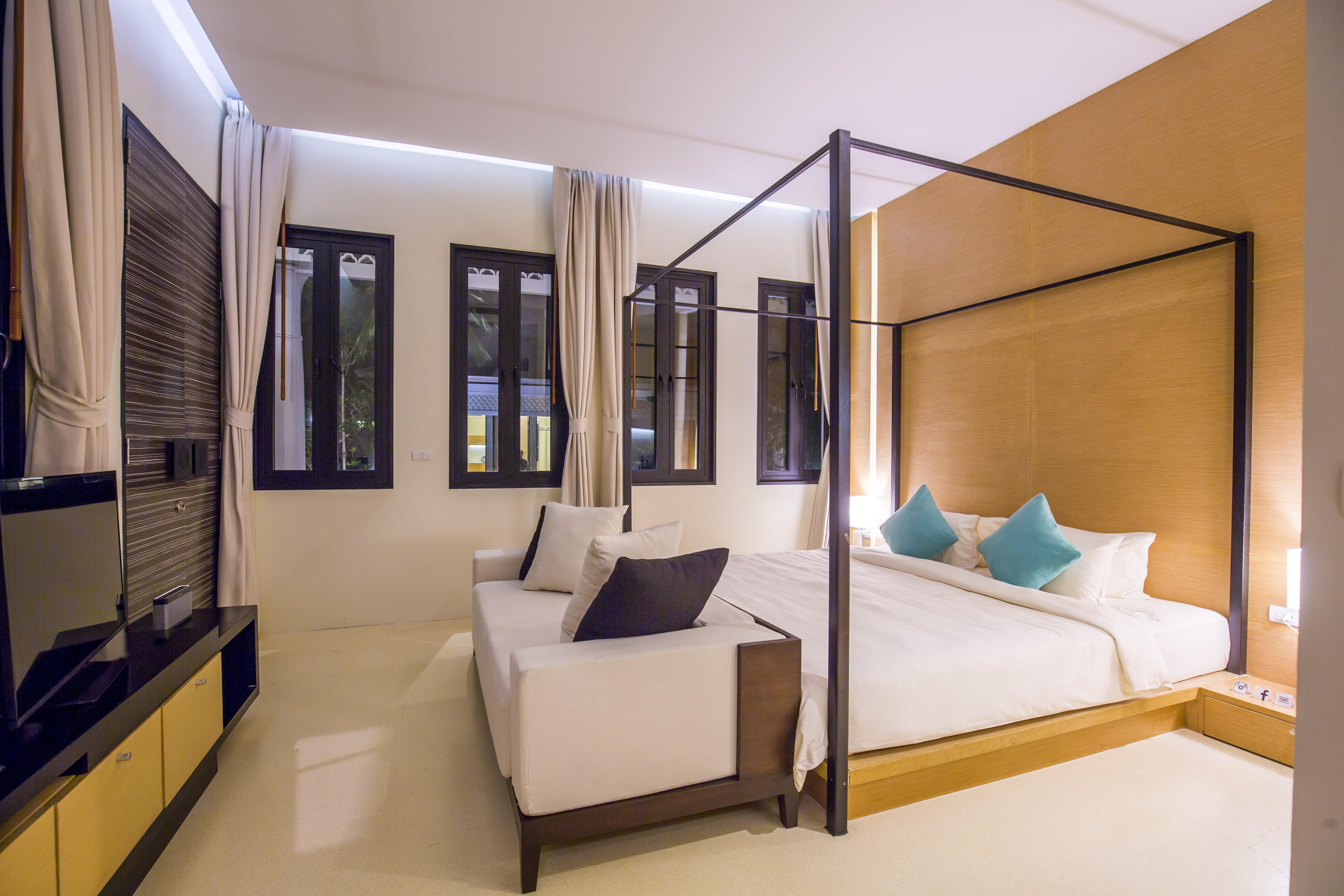 קאו לק The Anda Mani Khaolak Beachfront Villas מראה חיצוני תמונה
