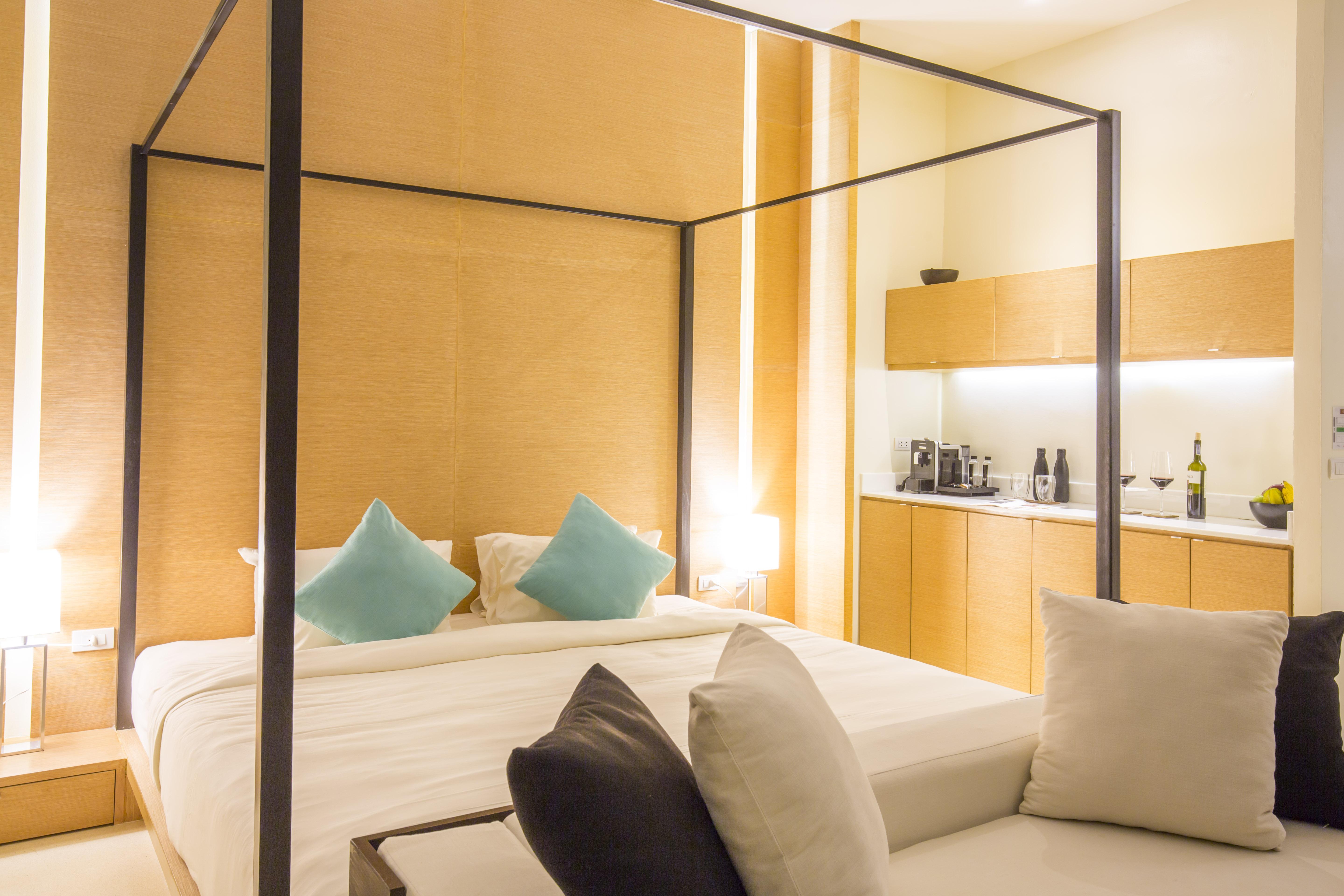 קאו לק The Anda Mani Khaolak Beachfront Villas מראה חיצוני תמונה