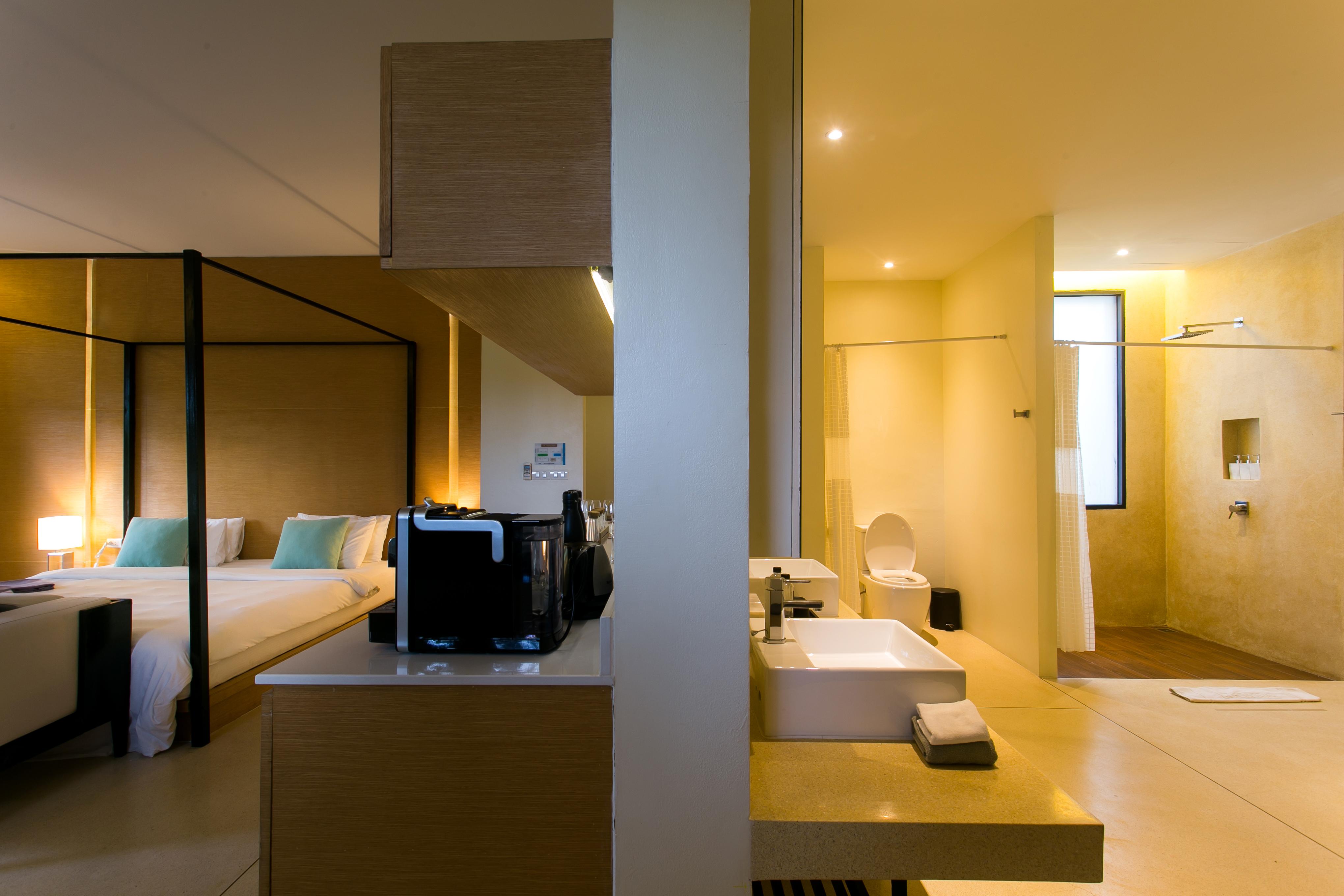 קאו לק The Anda Mani Khaolak Beachfront Villas מראה חיצוני תמונה
