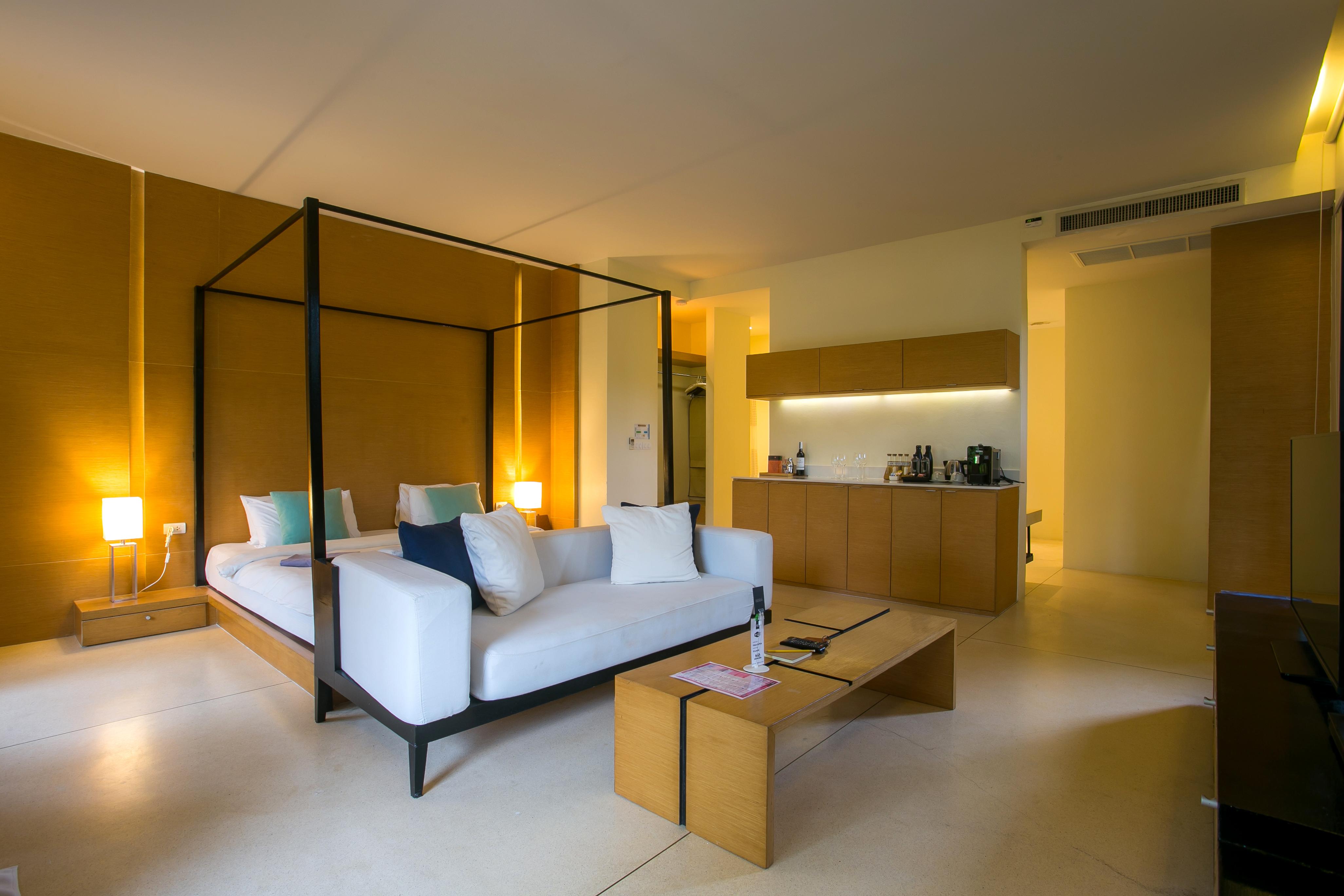 קאו לק The Anda Mani Khaolak Beachfront Villas מראה חיצוני תמונה