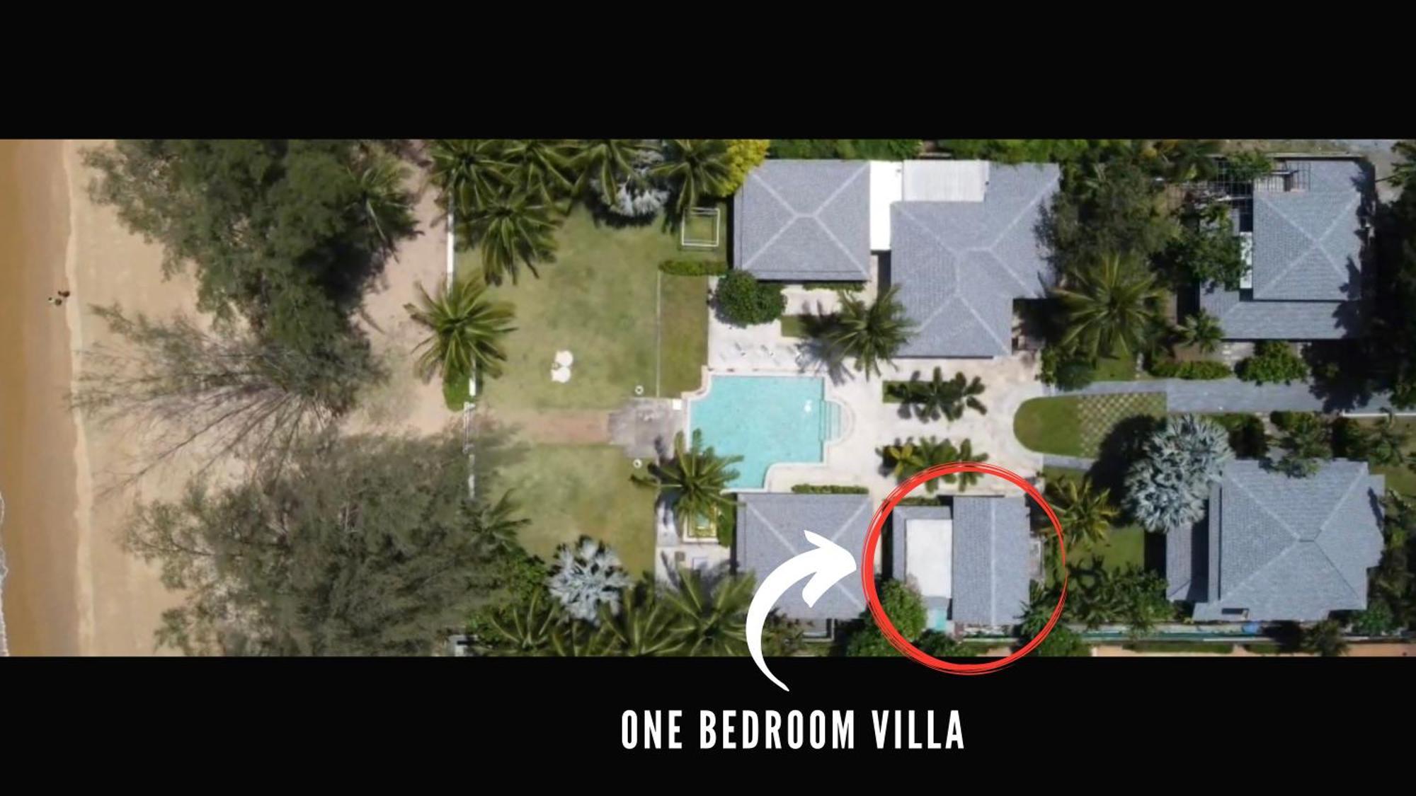 קאו לק The Anda Mani Khaolak Beachfront Villas מראה חיצוני תמונה