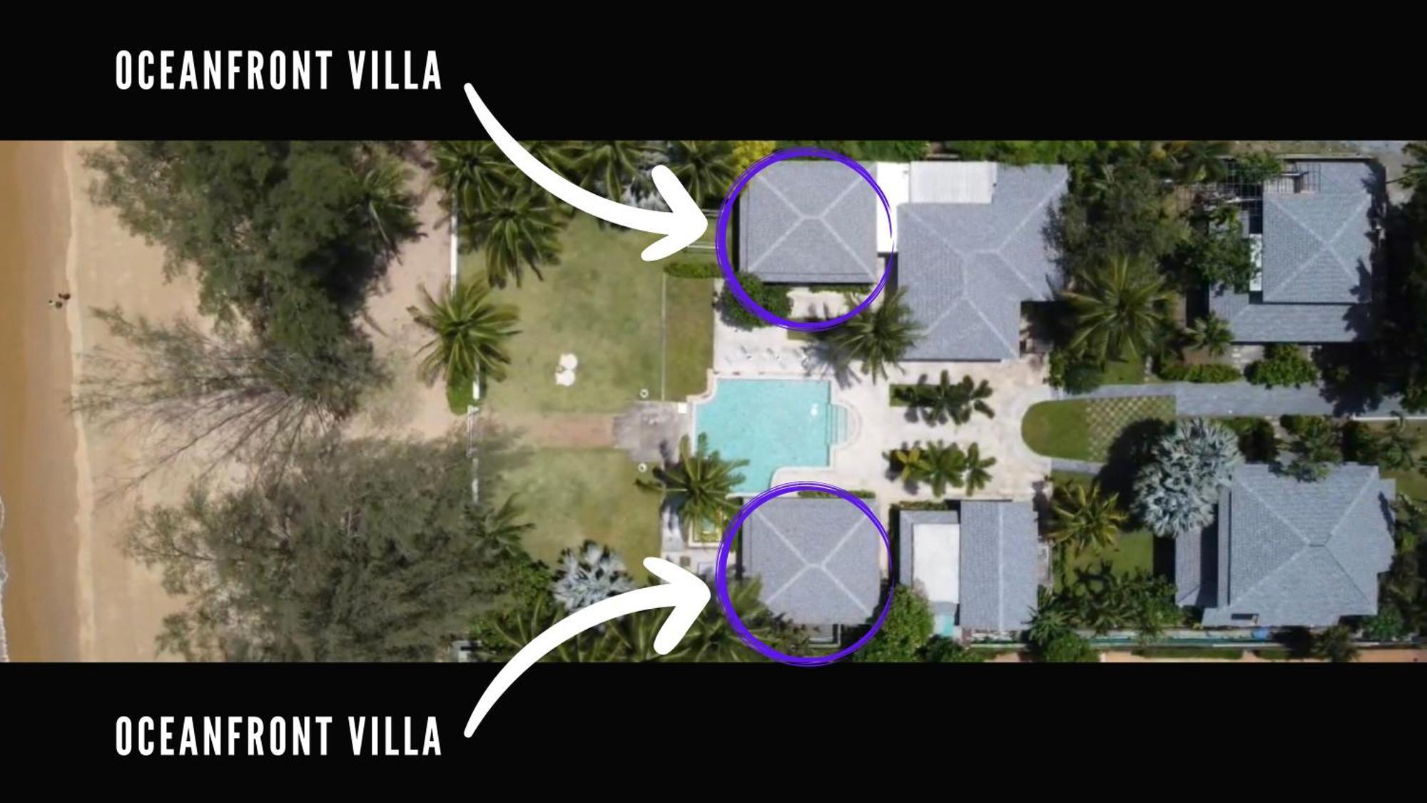 קאו לק The Anda Mani Khaolak Beachfront Villas מראה חיצוני תמונה