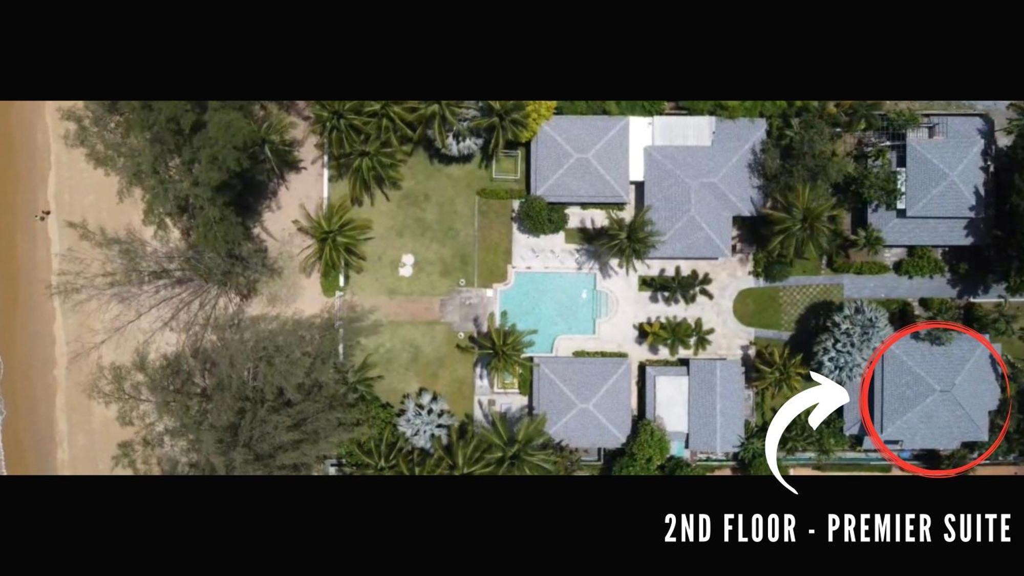קאו לק The Anda Mani Khaolak Beachfront Villas מראה חיצוני תמונה