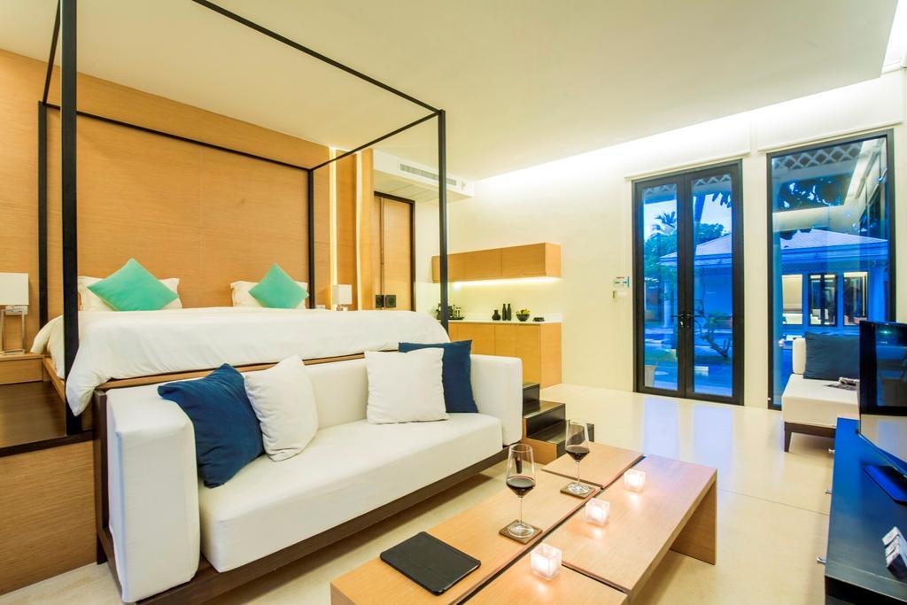 קאו לק The Anda Mani Khaolak Beachfront Villas מראה חיצוני תמונה