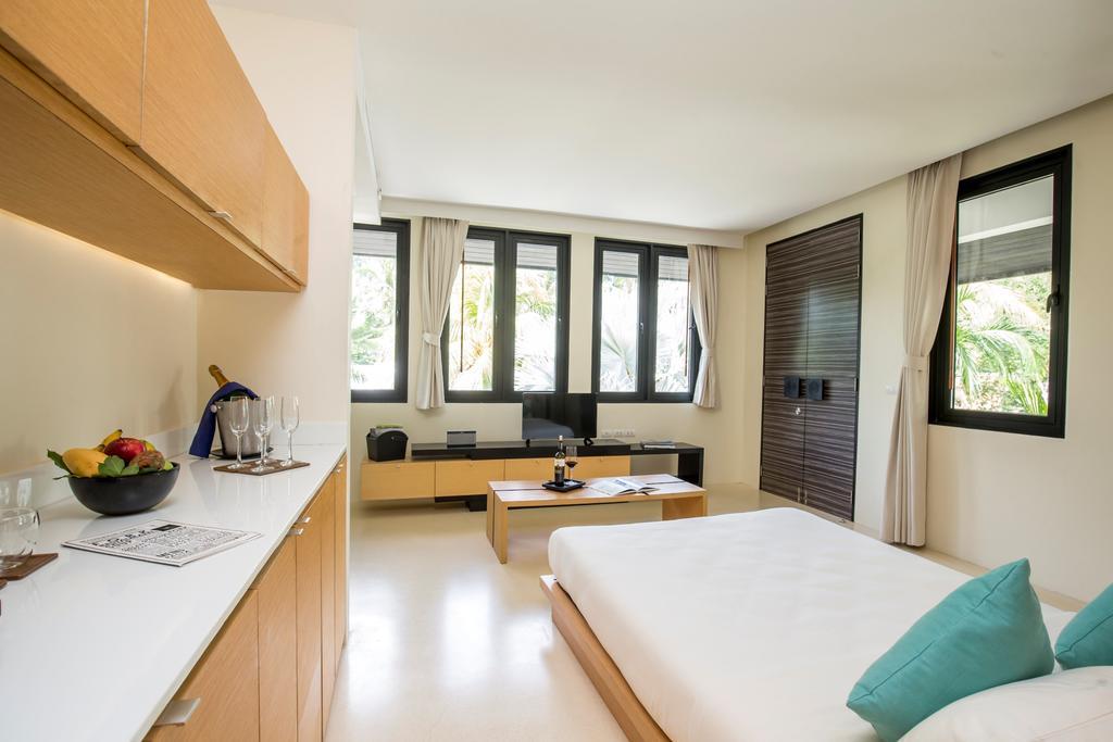 קאו לק The Anda Mani Khaolak Beachfront Villas מראה חיצוני תמונה