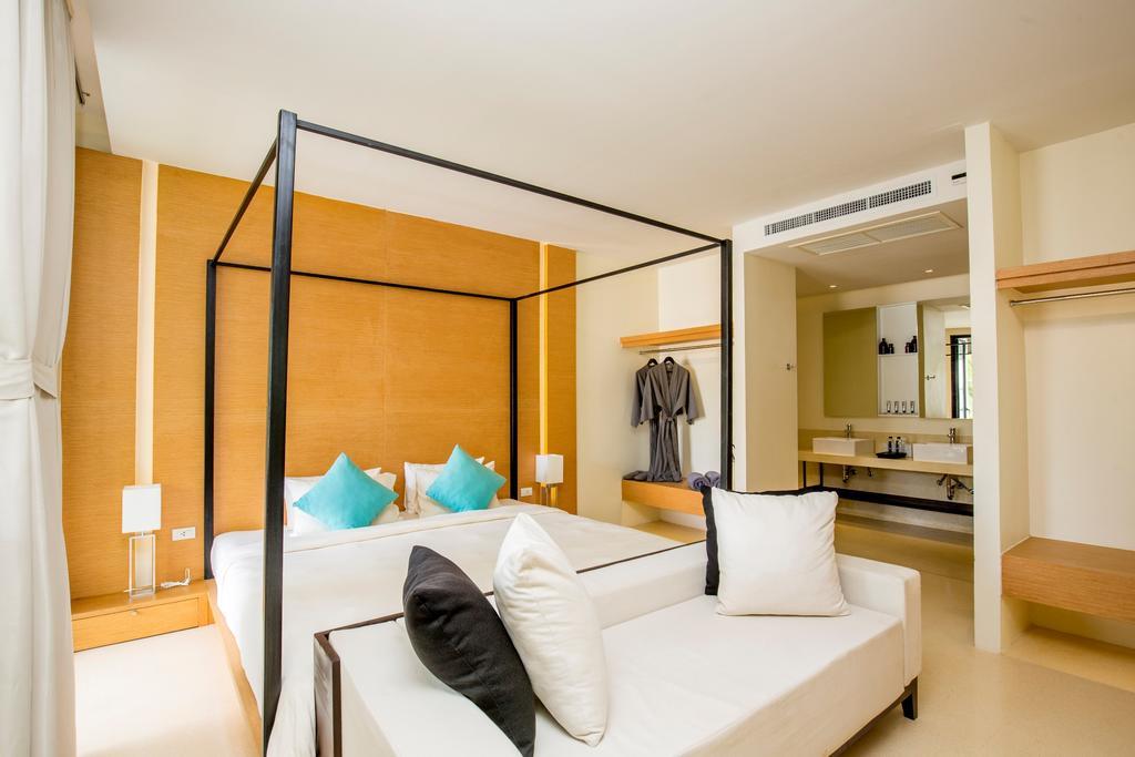 קאו לק The Anda Mani Khaolak Beachfront Villas מראה חיצוני תמונה