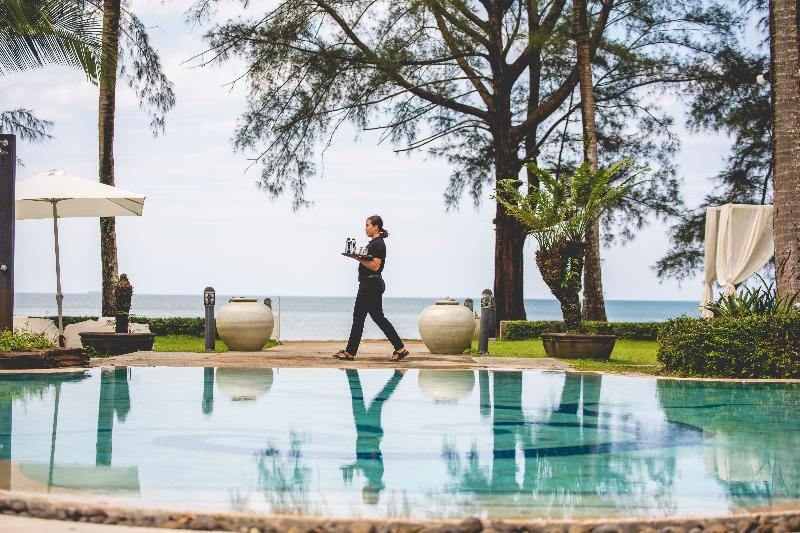 קאו לק The Anda Mani Khaolak Beachfront Villas מראה חיצוני תמונה