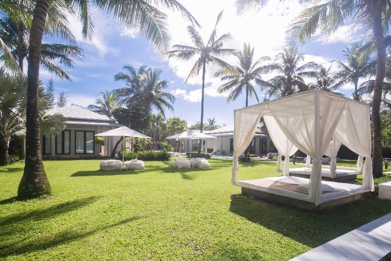 קאו לק The Anda Mani Khaolak Beachfront Villas מראה חיצוני תמונה