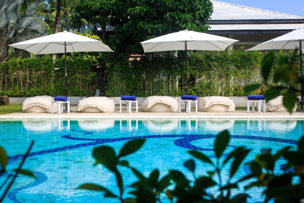 קאו לק The Anda Mani Khaolak Beachfront Villas מראה חיצוני תמונה