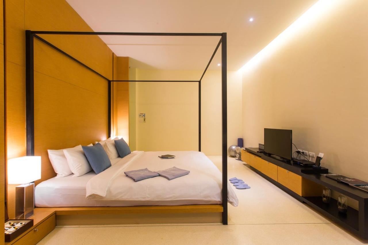 קאו לק The Anda Mani Khaolak Beachfront Villas מראה חיצוני תמונה