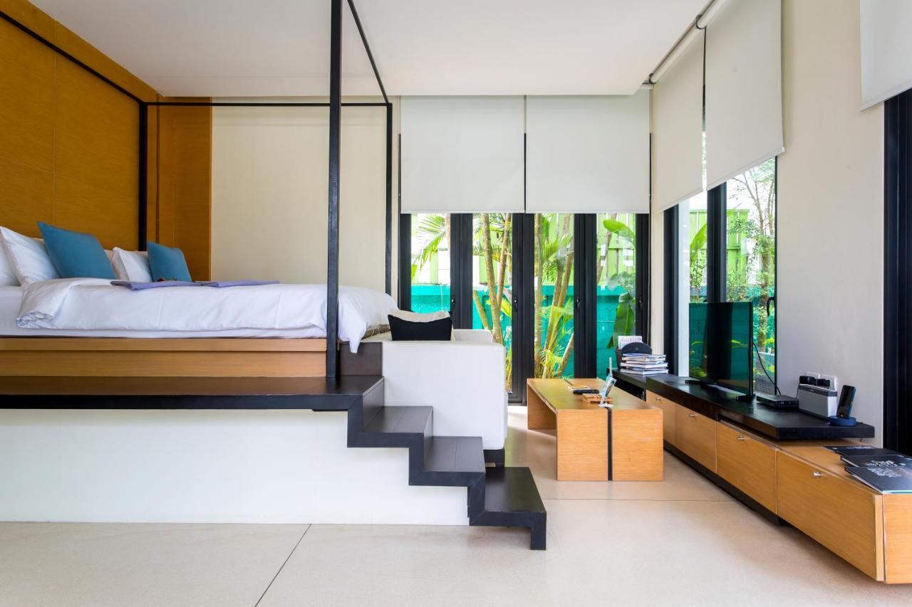 קאו לק The Anda Mani Khaolak Beachfront Villas מראה חיצוני תמונה